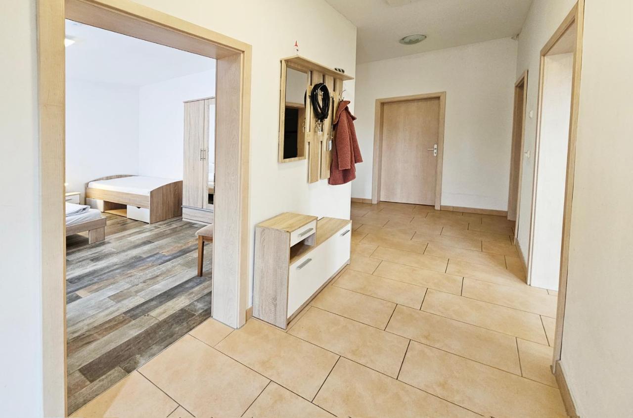Haus Zum Schloonsee Херингсдорф Екстериор снимка