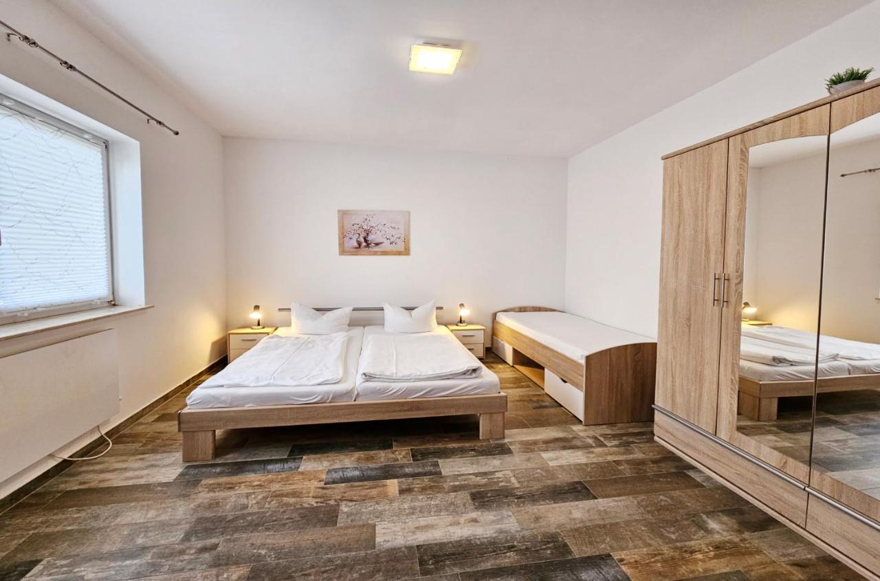 Haus Zum Schloonsee Херингсдорф Екстериор снимка